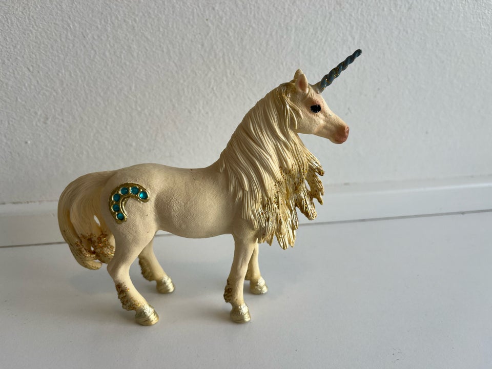 Figurer, Schleich enhjørning