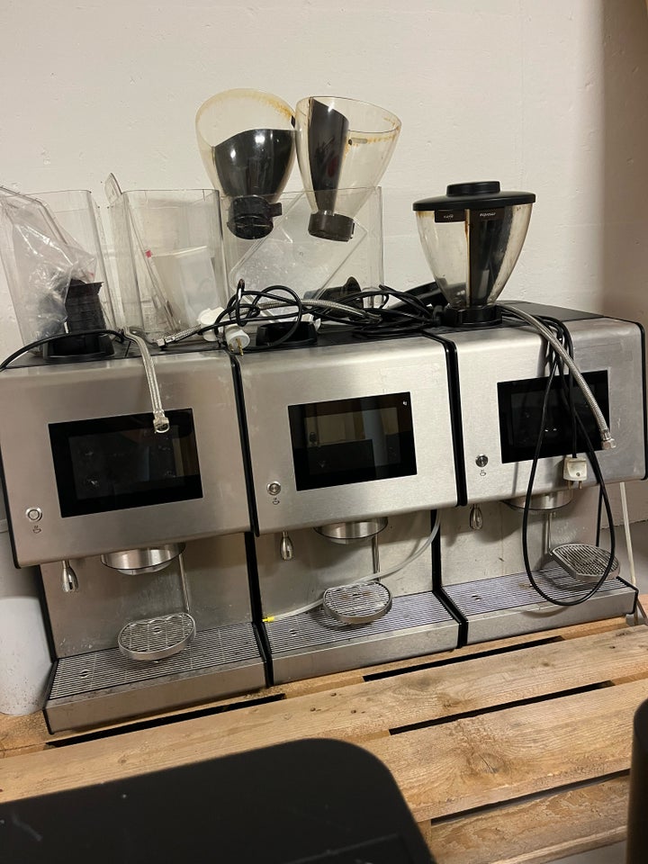 Barista One Espressomaskiner JDE