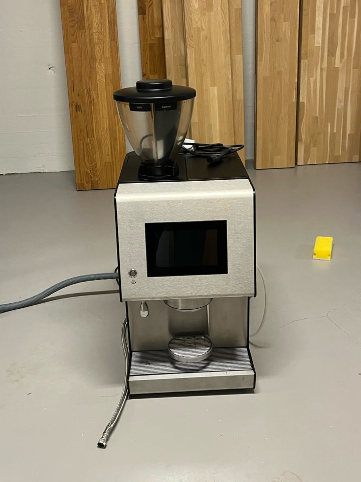 Barista One Espressomaskiner JDE