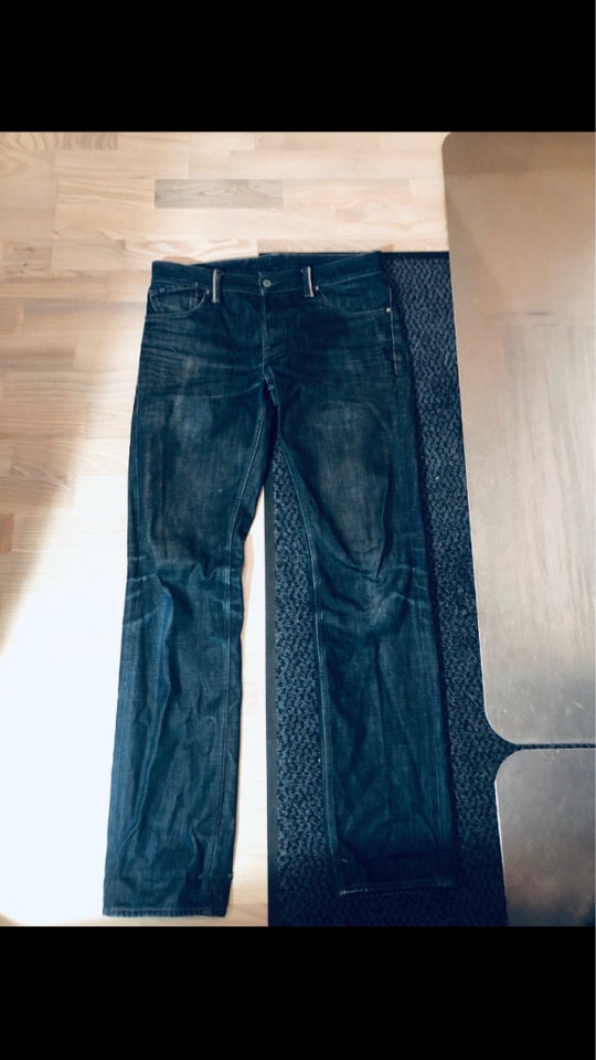 Jeans, Japan Rags, str. 40