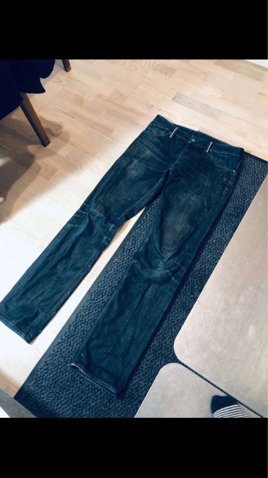 Jeans, Japan Rags, str. 40