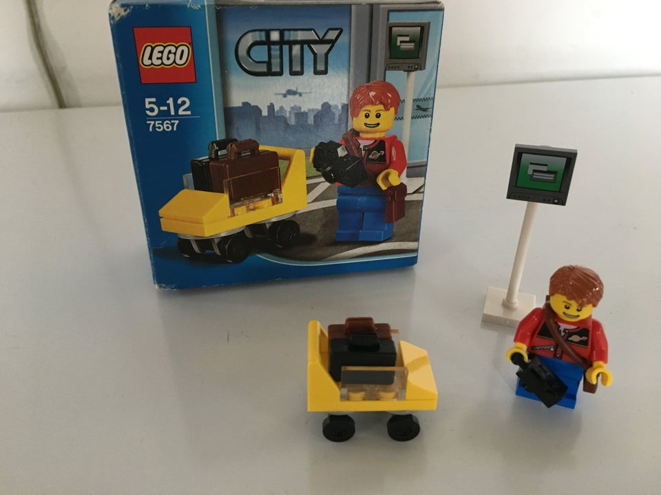 Lego City, 7567