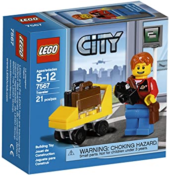 Lego City, 7567