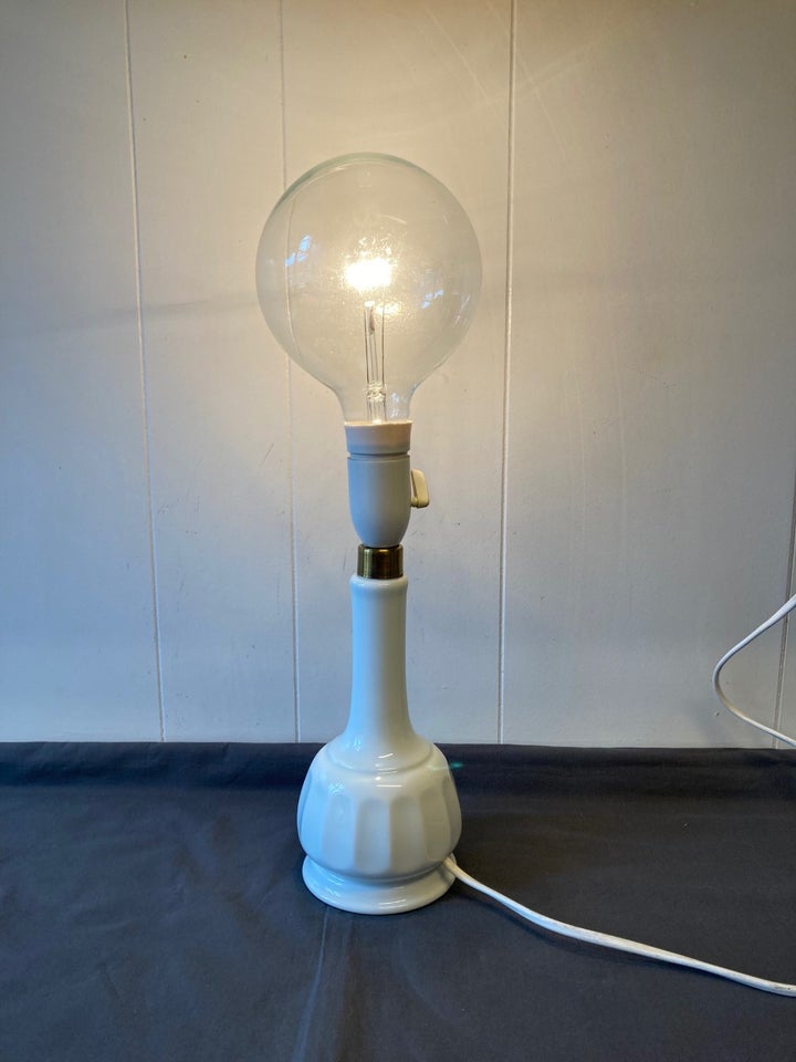 Anden bordlampe, Bing  Grøndahl