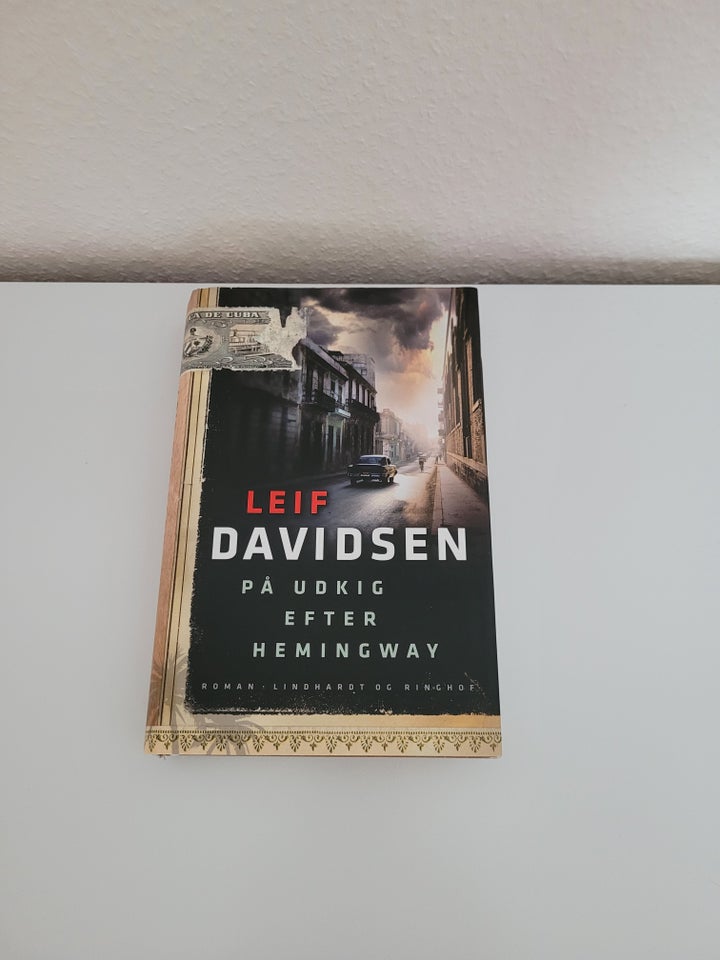 På udkig efter Hemingway, Leif