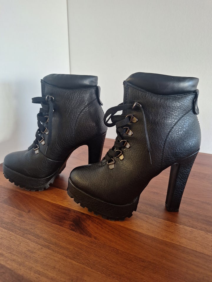 Anden damesko, str. 37,5, JustFab