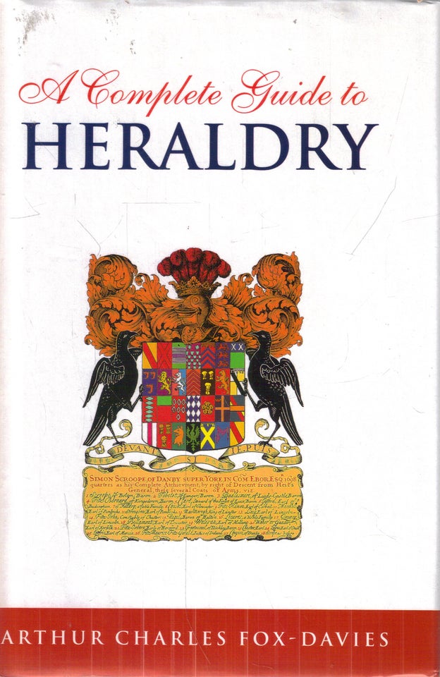 A Complete Guide To Heraldry, Af