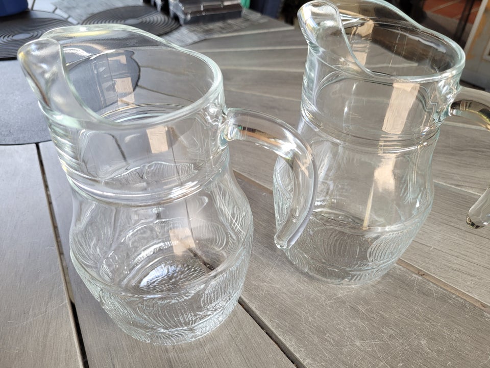 Glas Skåle kagefadekander