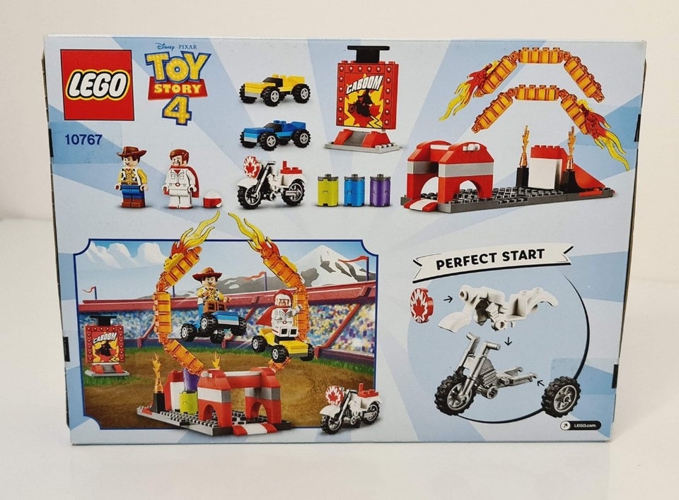 Lego Toy Story 10767 - Disney Pixar