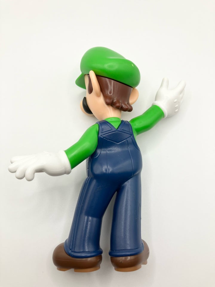 Samlefigurer, Luigi Easter