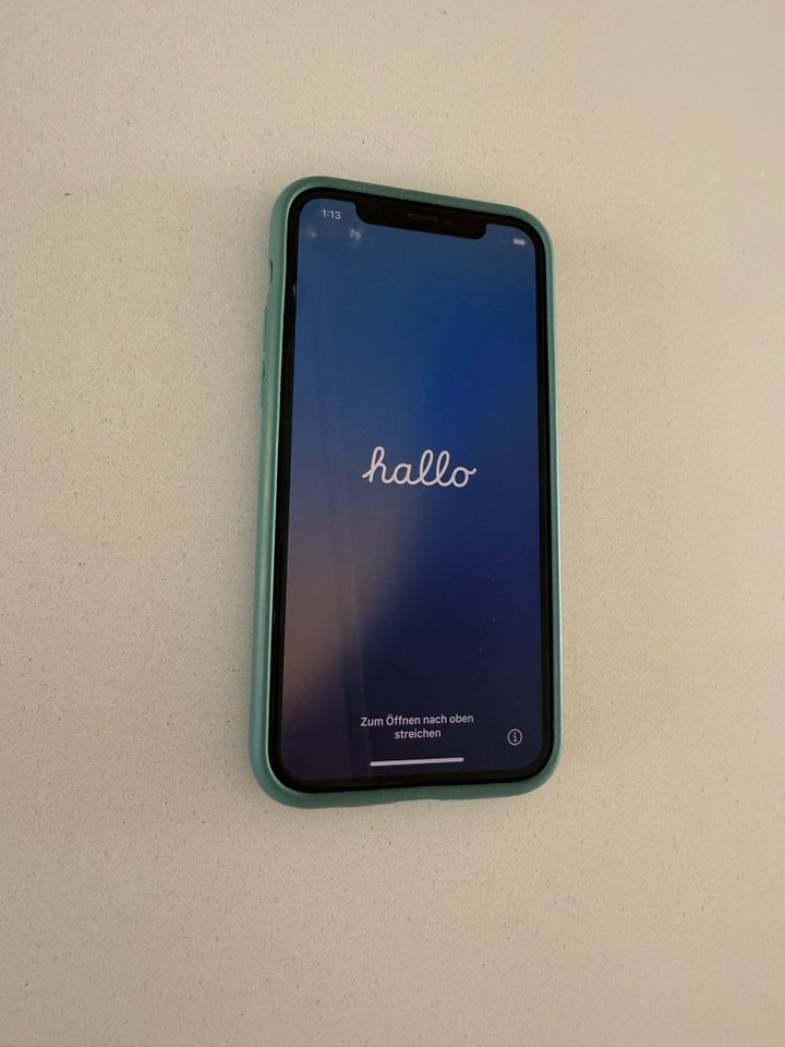 iPhone 11 Pro, 256 GB, grå