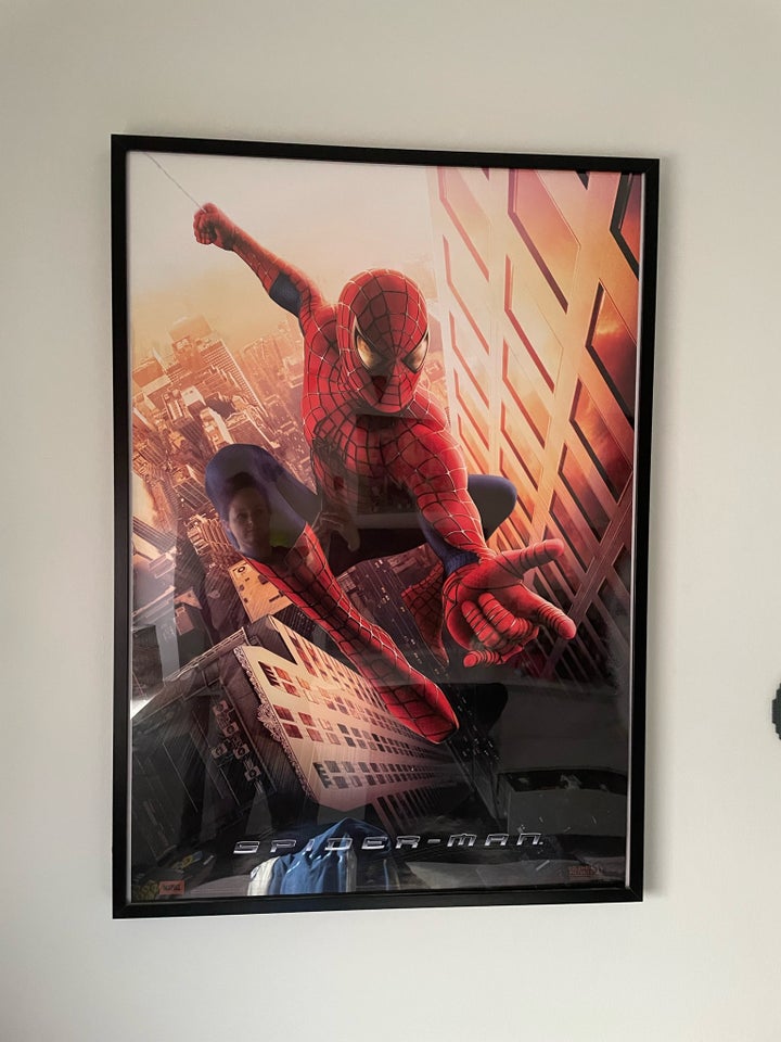 Plakat billede motiv: Spiderman