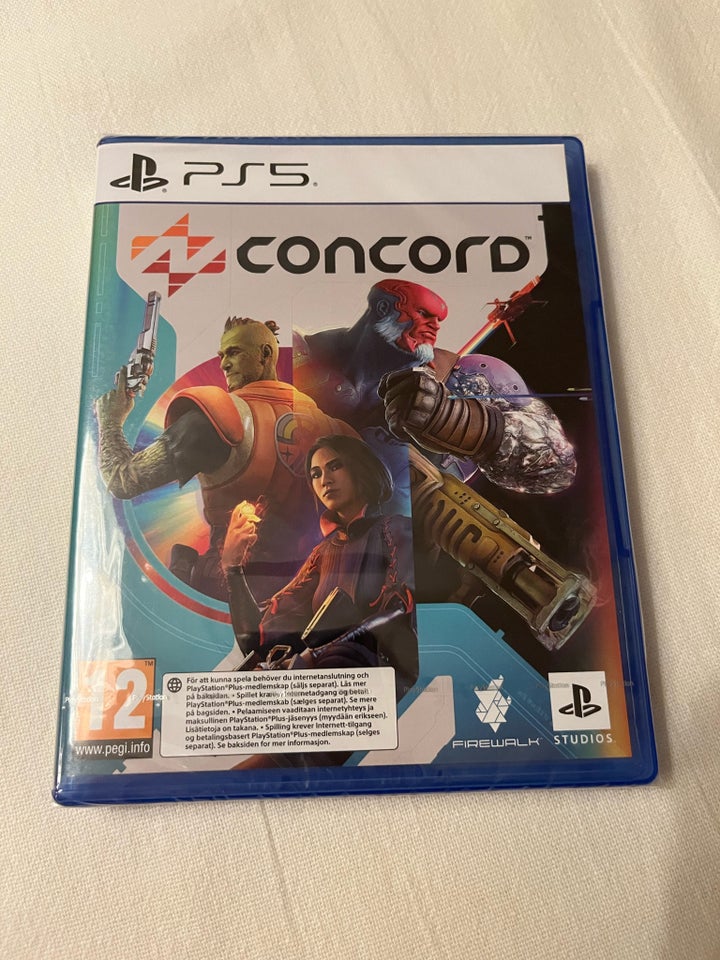 Concord PS5