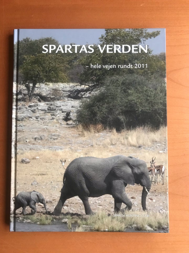 Spartas verden, fra Sparta Hunting