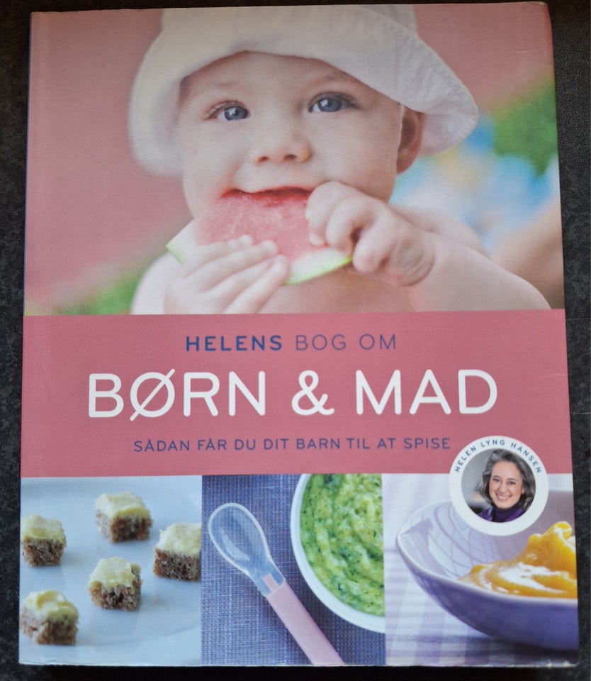 Børn og mad, Helen, emne: familie og