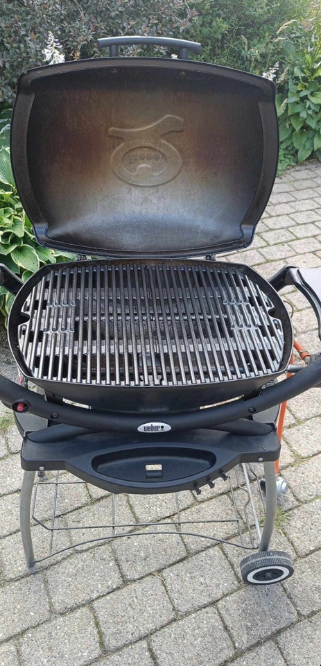 Gasgrill Weber