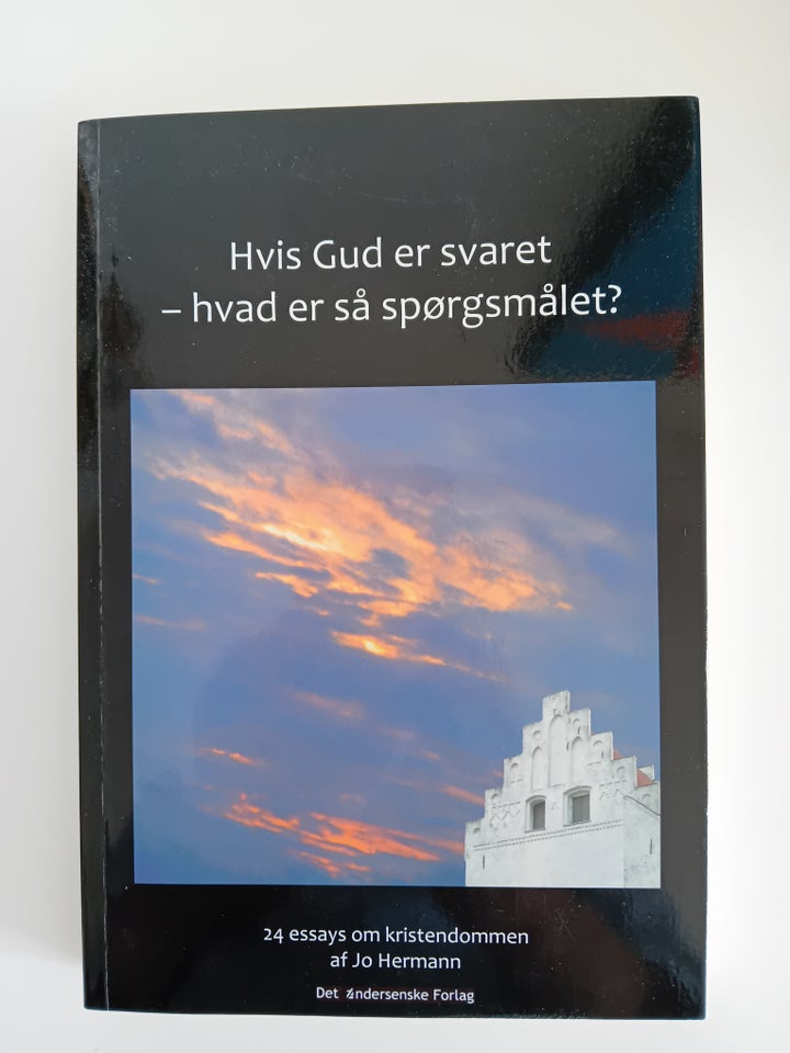 Hvis Gud er svaret - hvad er så