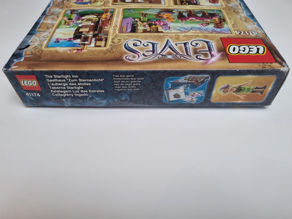 Lego Elves Ny og uåbnet 41174 - The