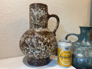 Keramik Retro vase West Germany