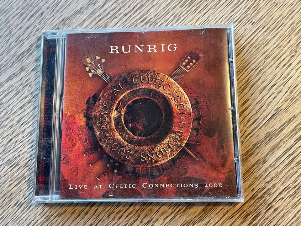 Runrig: Live At Celtic Connections