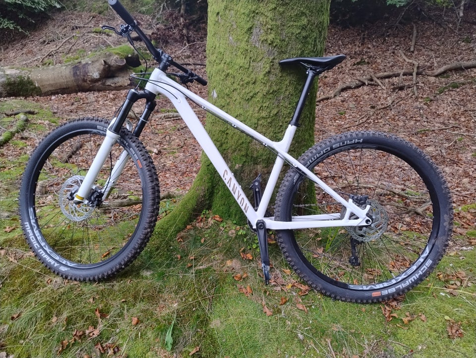 Canyon Stoic 2 hardtail 20 tommer