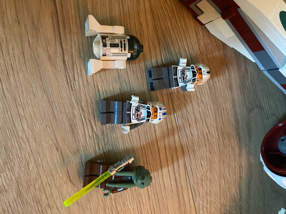 Lego Star Wars 8088