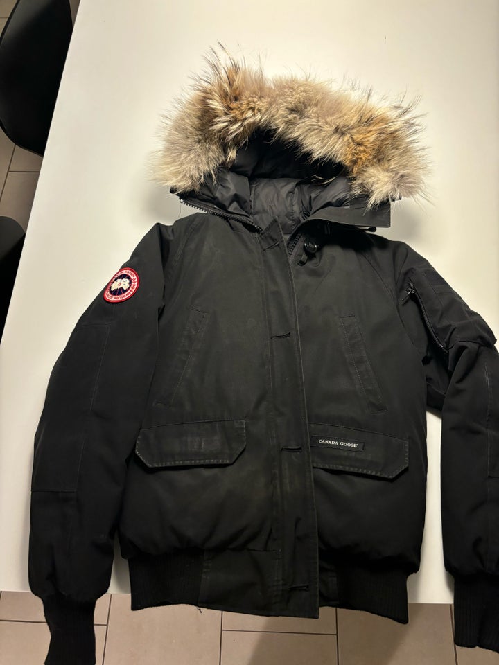 Dynejakke, str. 38, Canada Goose