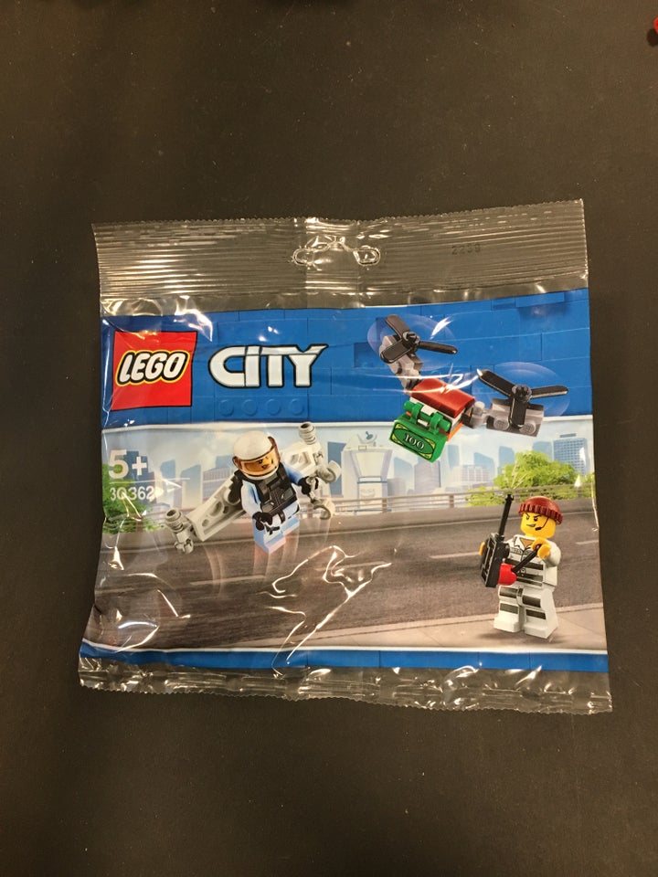 Lego City 30362