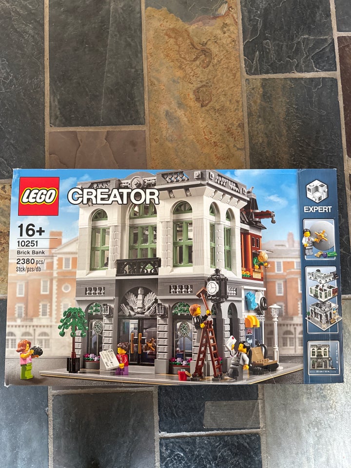 Lego Creator, 10251