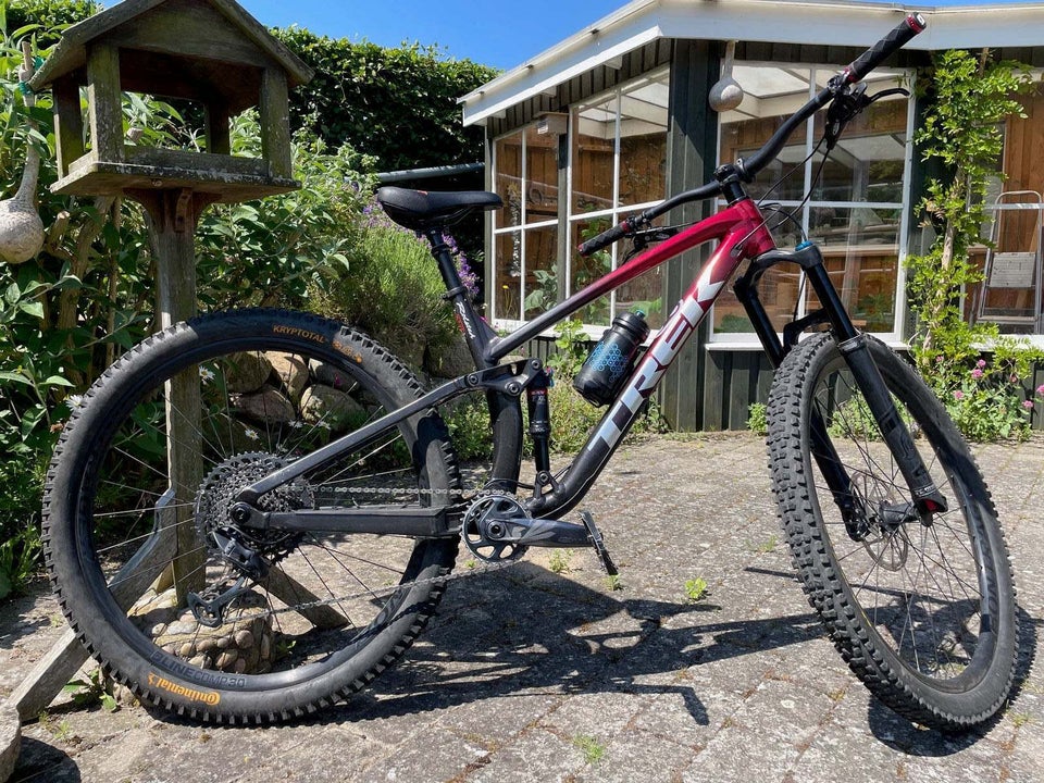 Trek fuel EX full suspension L