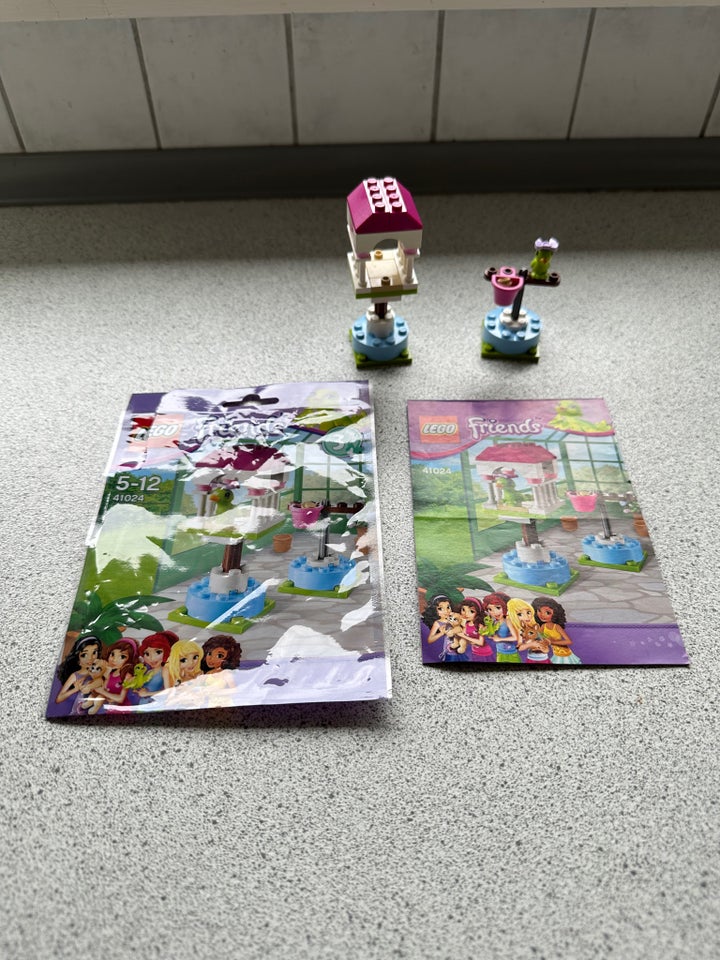 Lego Friends 42024