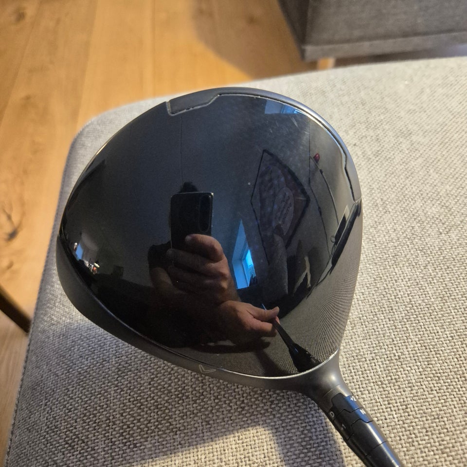 Driver, grafit, Callaway Paradym