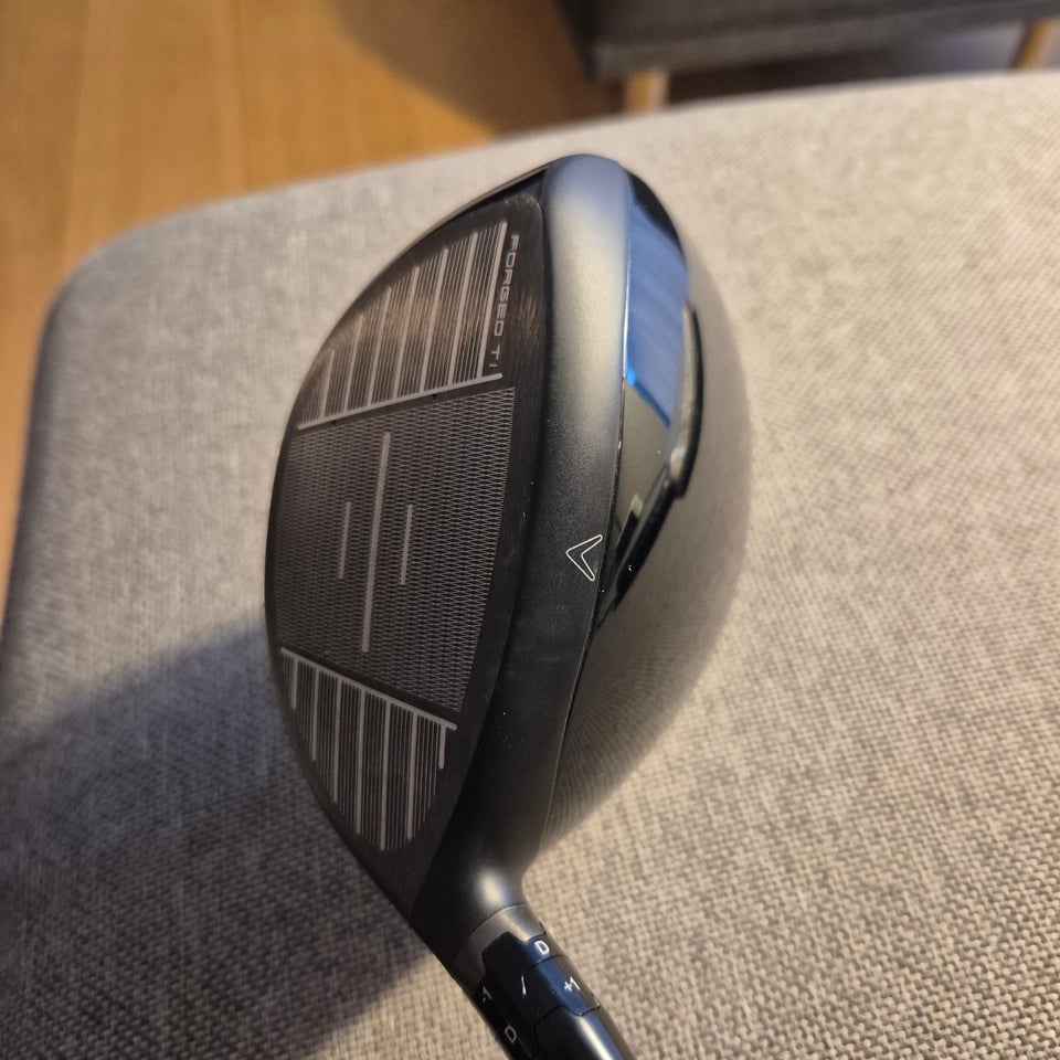 Driver, grafit, Callaway Paradym