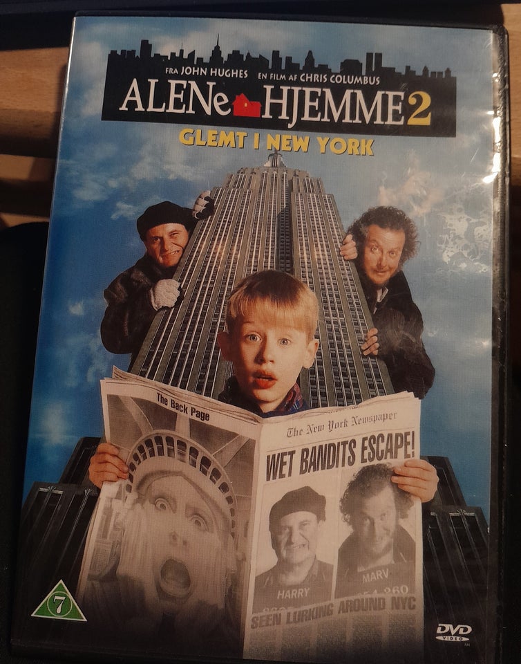 DVD film sælges, instruktør xx, DVD