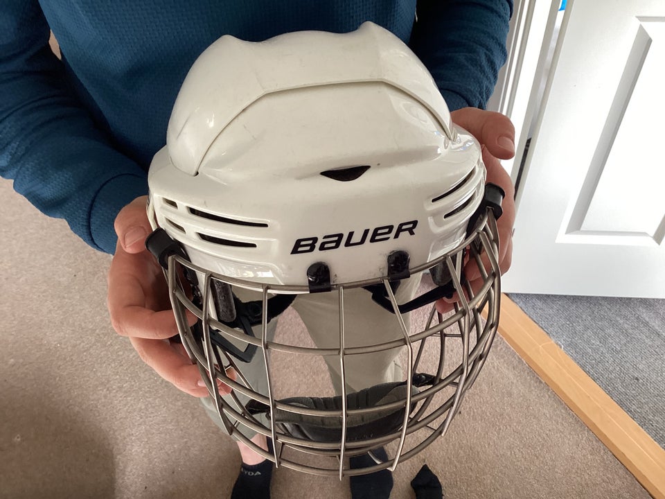 Ishockeyudstyr, Bauer, Reebok