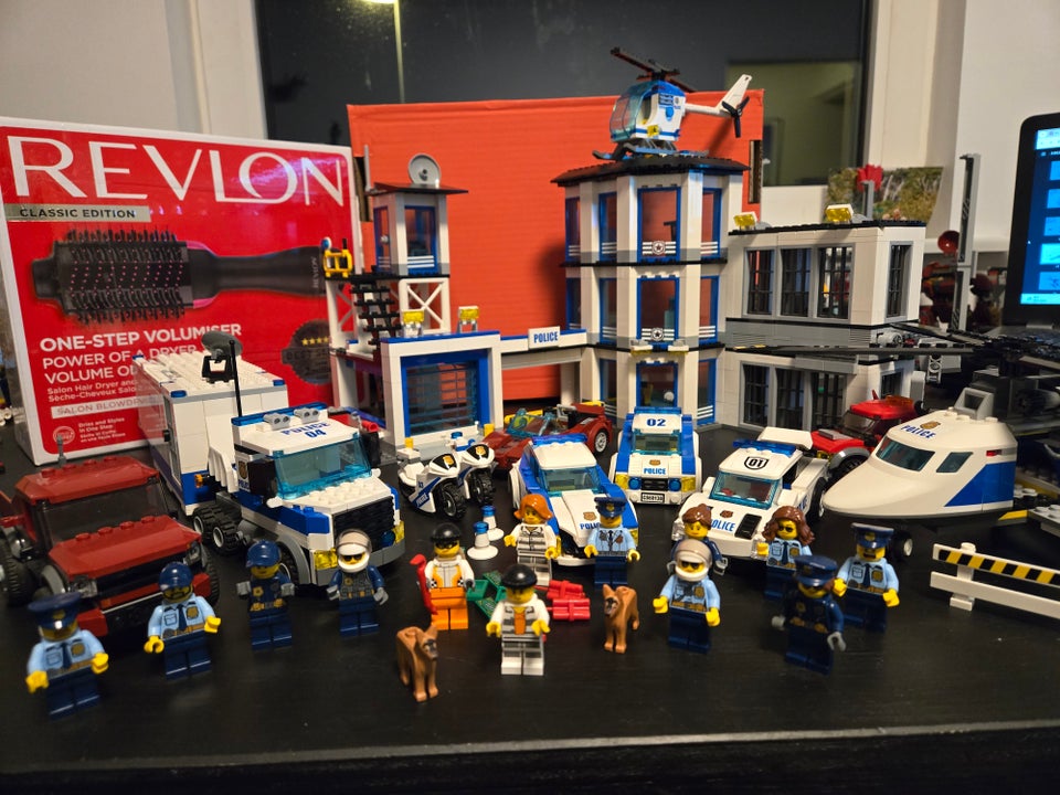 Lego City