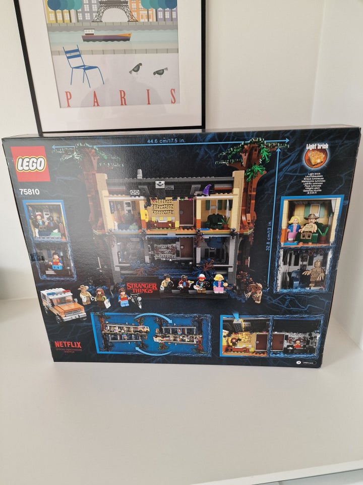 Lego Creator, 75810