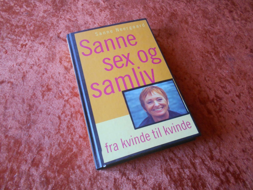 Sanne sex og samliv - fra kvinde til