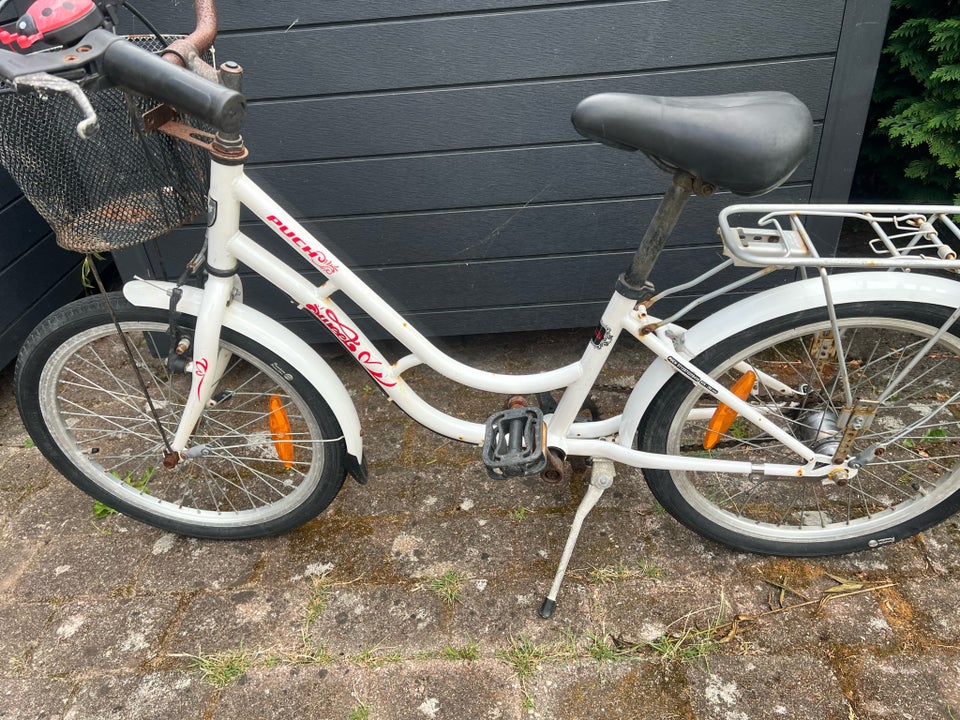 Pigecykel anden type Puch