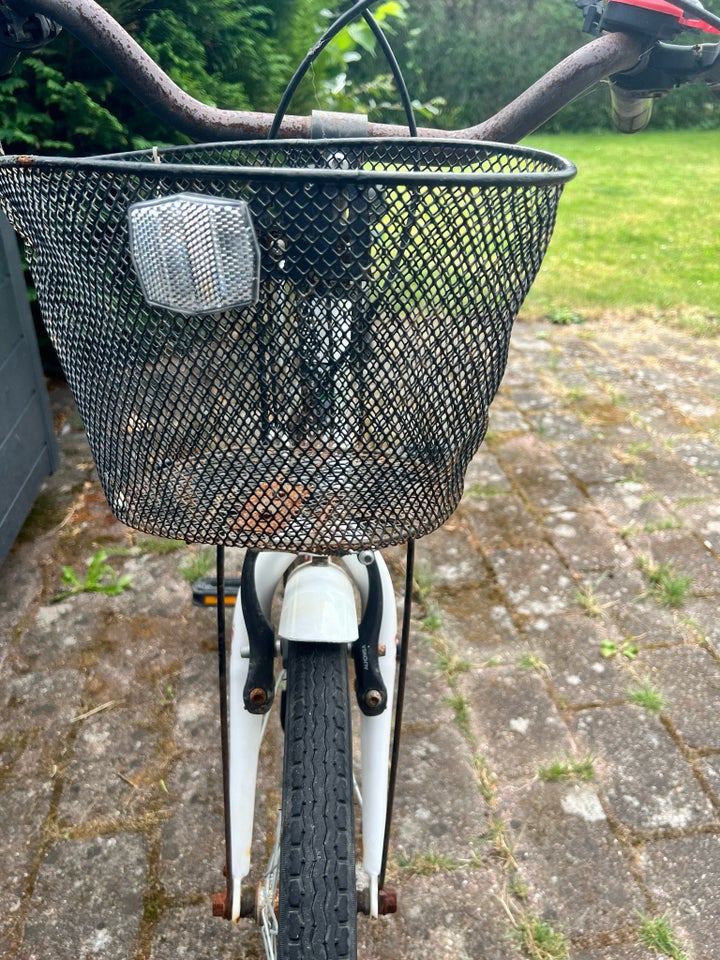 Pigecykel anden type Puch