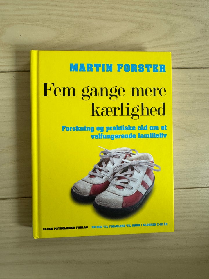 Fem gange mere kærlighed, Martin