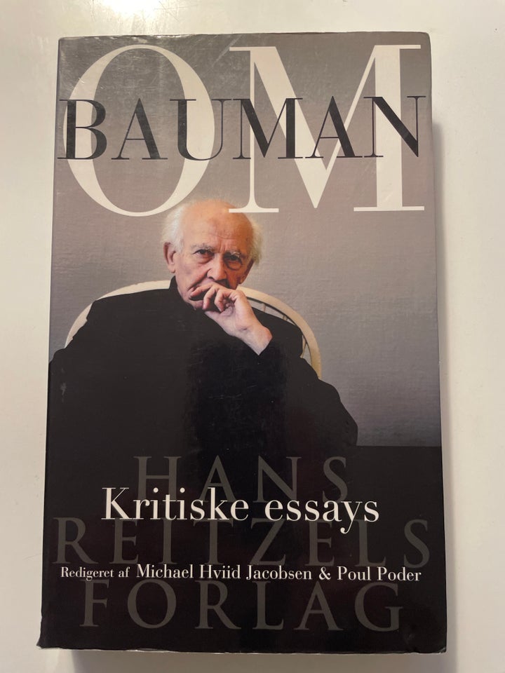 Om Bauman - kritiske essays