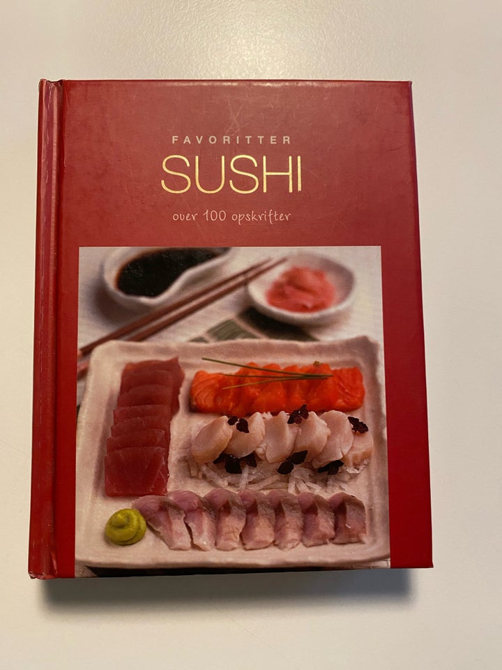 Sushi, -, emne: mad og vin