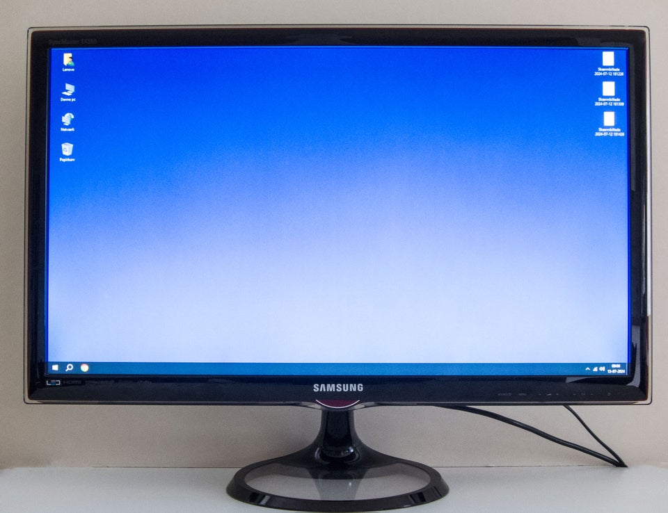 Monitor Samsung SyncMaster 27"