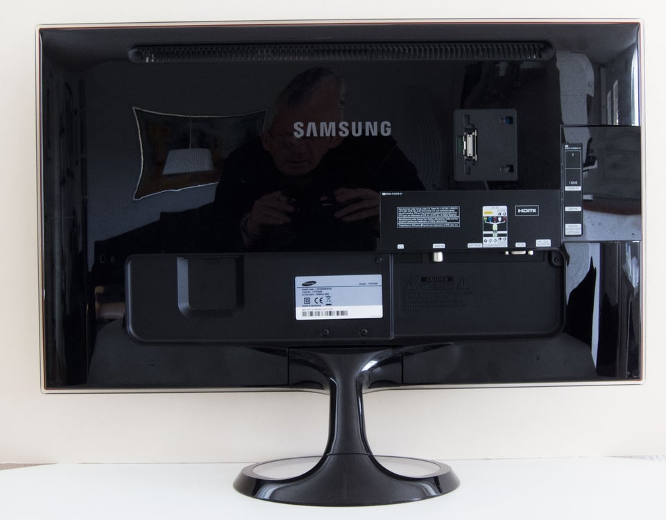 Monitor Samsung SyncMaster 27"