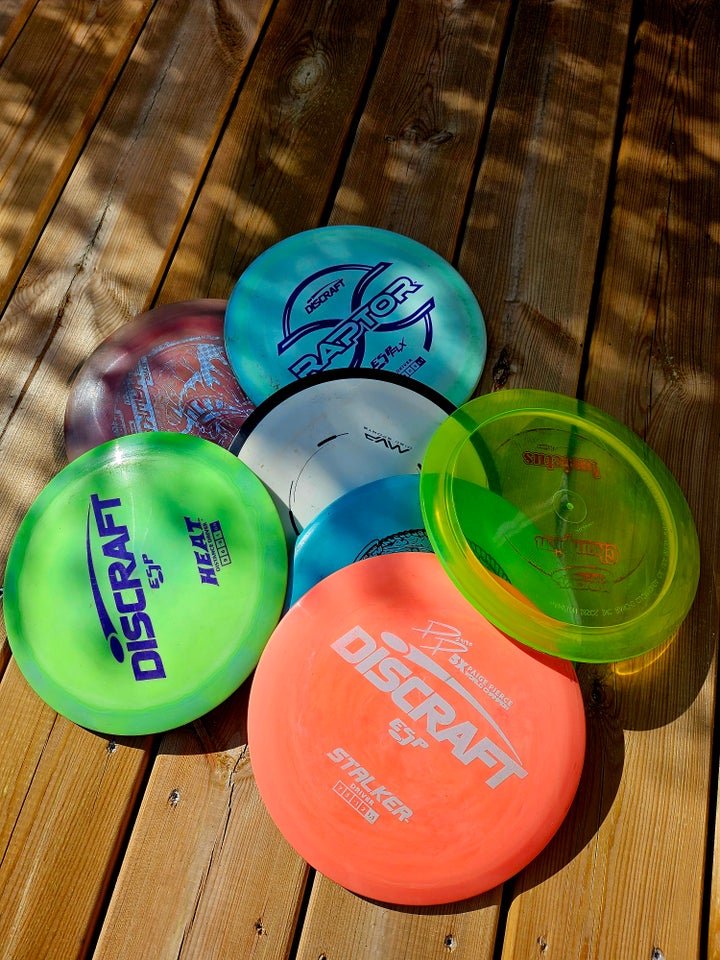 Disc golf