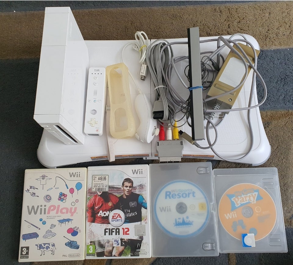 Nintendo Wii