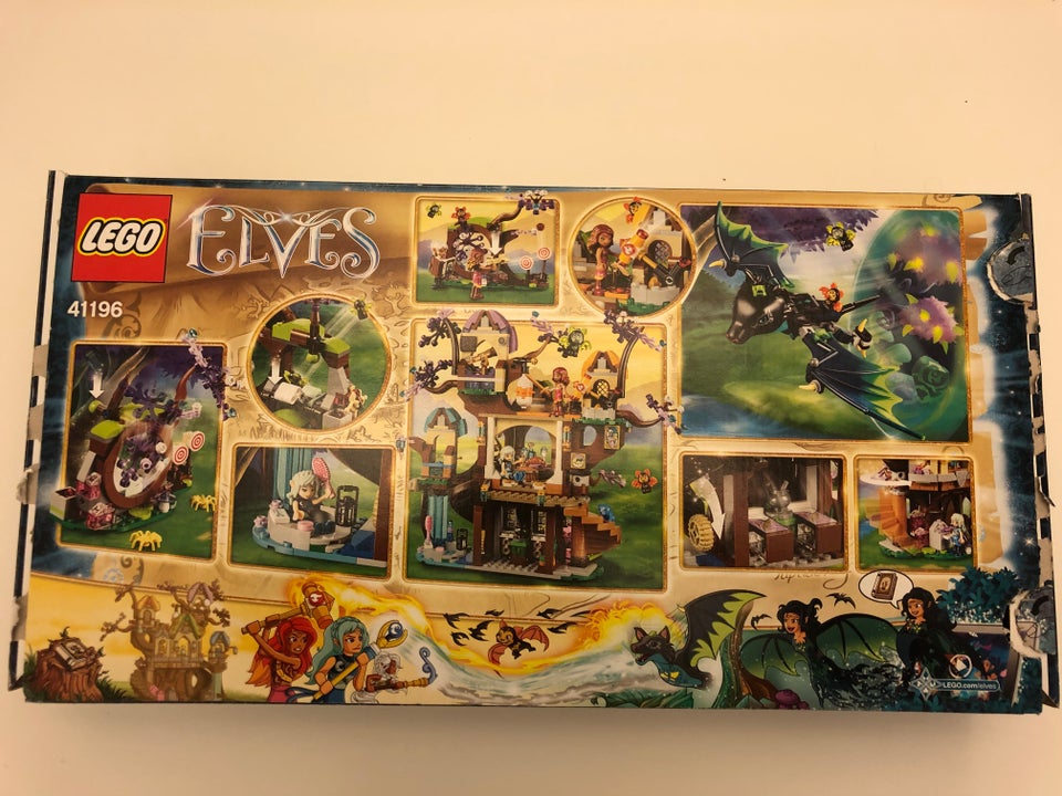 Lego Elves 41196 (æske)