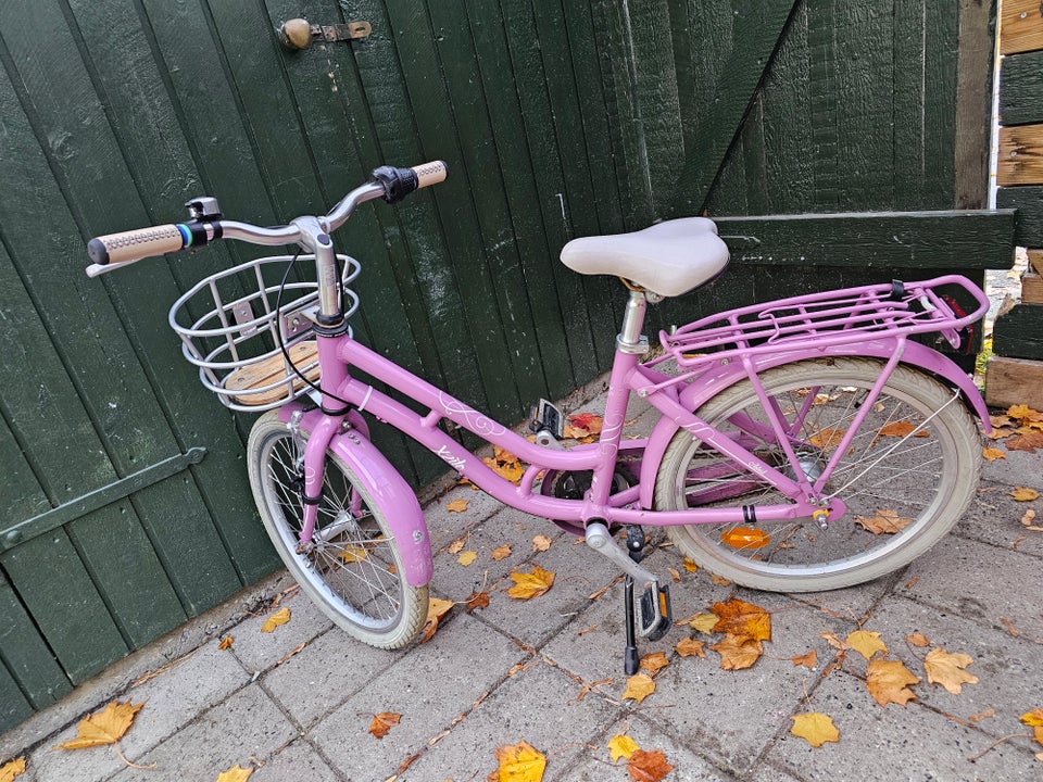 Pigecykel, classic cykel, 20