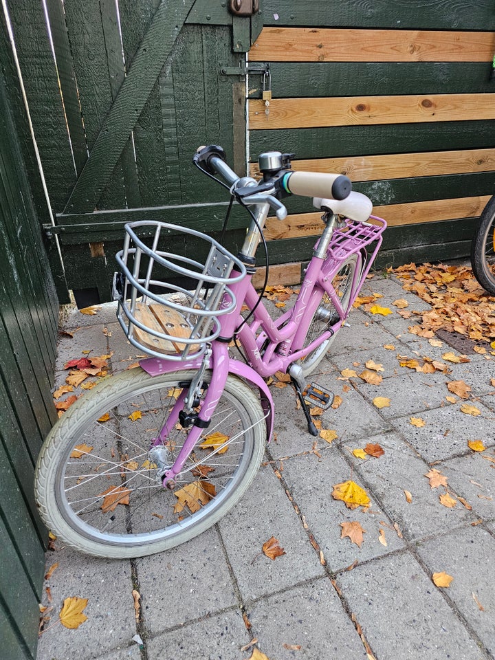 Pigecykel, classic cykel, 20